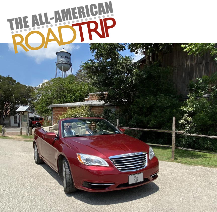 The All American Road Trip