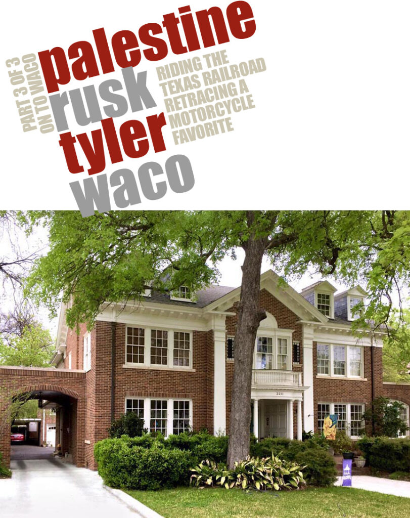 Colcord House Waco, Tx
