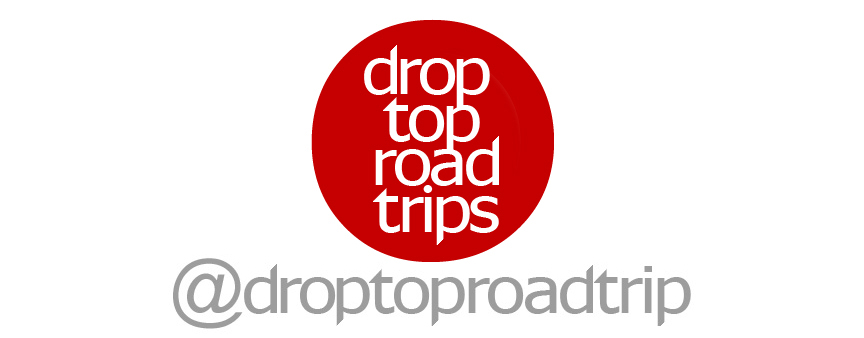 drop top road trips