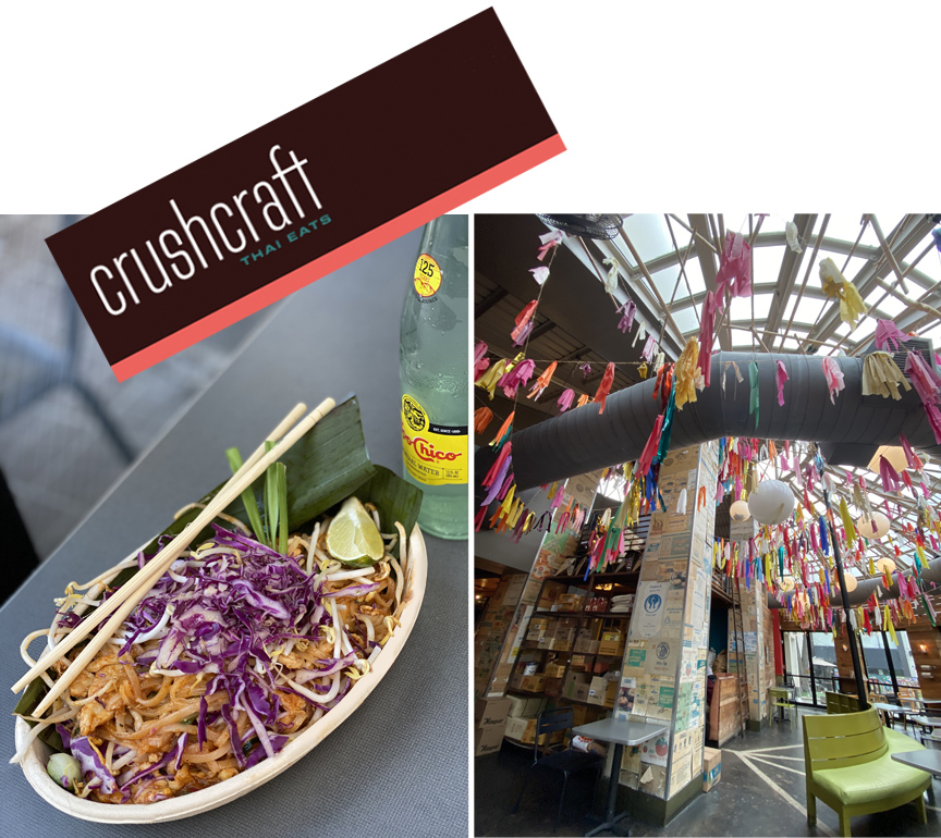 crushcraft thai eatery